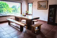 La Hacienda Colonial Pool and Great View Hotels in Retiro