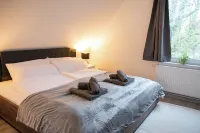 ME LIVING Holiday apartment Loft Lemgo Brake - Homestays
