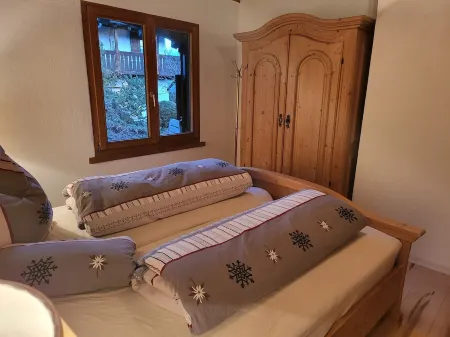 Panoramawohnung Surselva, Fantastischer Ausblick, Bietet Erholung und Aktivität Отели в г. Ладир