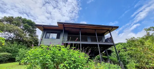 Your private home in the Monteverde forest! Close to parks and downtown