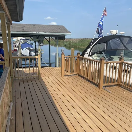 Water Front Vacation Home