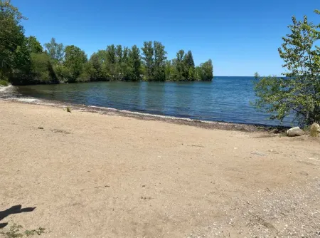Cozy Cottage Across Lake Simcoe