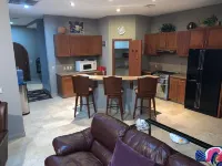 La casa en laguna