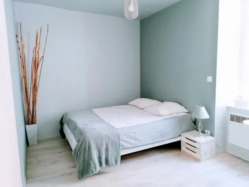 Appartement Nature et Jardin