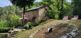La Casetta, romantic cottage with swimming pool (Bologna, Ravenna, Florence)