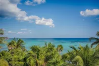 5-Star Experience! Oceanfront Villa w/ Private Beach + Pool, Snorkelling