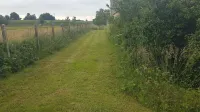 Ruffec charente House peaceful and pleasant setting with park and near ts shops