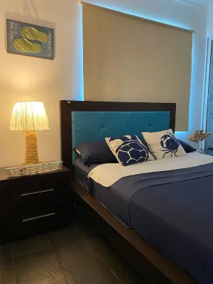 Apartamento de lujo, frente a la playa Hotels in 