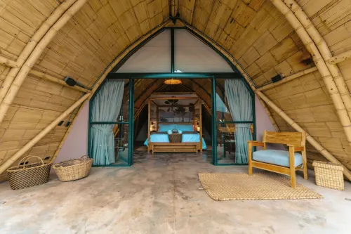 Casa Selvaggio Hôtels à : Ráquira