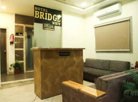 Hotel Bridge View Отели рядом с достопримечательностью «Telankhedi Hanuman Temple»