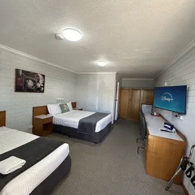 Frewville Motor Inn Hotels near Glen Osmond