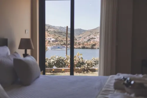 Vivenda à Beira Rio Hotels in Armamar