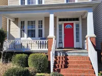 Colorful & Cozy 3-Bedroom Home in RVA The Museum of the Confederacy 주변 호텔