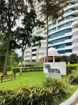 Luxury Apartment With Private Beach And Sea View  호텔