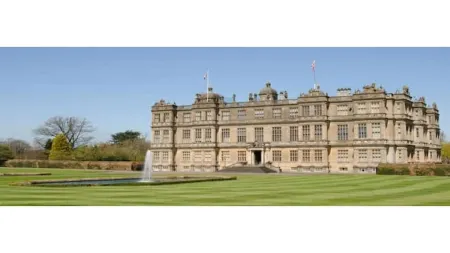 Historic family house near Longleat