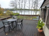 Your apartment directly on the Gantikow lake