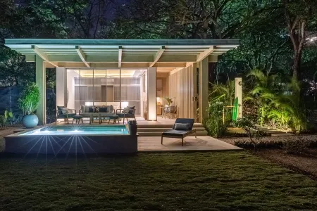 Casa Eos - New beachfront house with private beach access