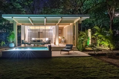 Casa Eos - New beachfront house with private beach access