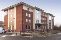 Premier Inn Burton On Trent Central Hotels in Newton Solney