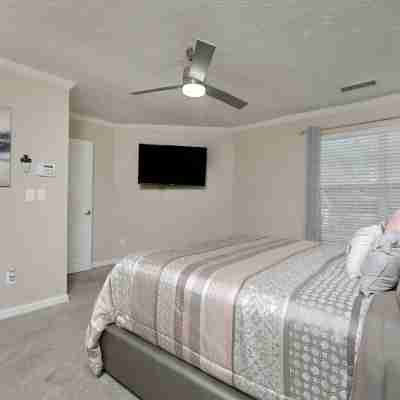 Summerhill Sensation (townhouse downtown Atlanta) Rooms