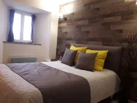 Beautifully restored cottage, all comfort in the heart of the Margeride