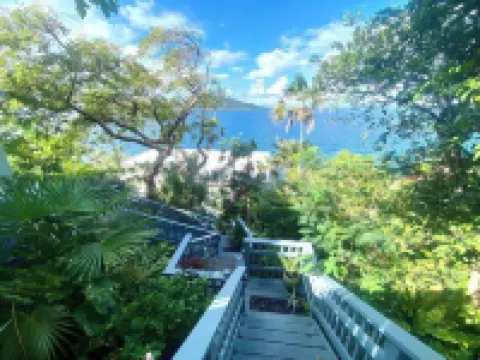 Oceanfront Villa-Private Pool-Panoramic Views -Sleeps 12