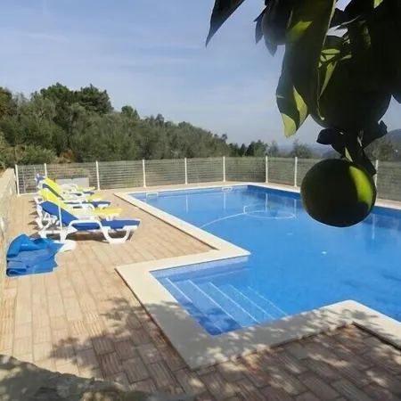 In Portugal, in the Algarve, Pretty Villa in Monchique, With Private Pool,