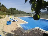 In Portugal, in the Algarve, Pretty Villa in Monchique, With Private Pool, - Pools
