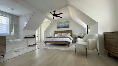 Water view - Perfect location - Modern cottage in Niagara region