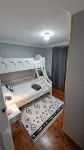 2 Bedroom unit with covered entertainment area