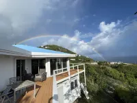 Ultimate USVI Views overlooking Caribbean & Salt River Bay Nat'l EcoPreserve