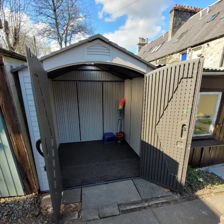 The Wee Nook, Birnam & Dunkeld Отели в г. Данкелд