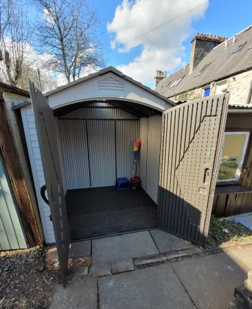 The Wee Nook, Birnam & Dunkeld Отели в г. Данкелд