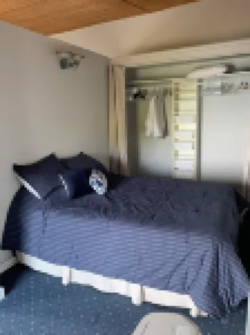 Private Waterfront Loft - an amazing lake view