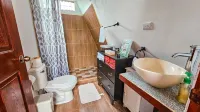 Charming villa in La Fortuna, Alajuela with AC, WiFi and private pool Hotels near Concentrados Dovel