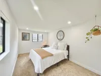 2 bedroom 1 bath cottage 10 minutes from beach 파인 트리스 서핑 비치 주변 호텔