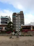 Free WiFi Fiber Optics Salinas Ecuador Ocean FrontInside Parking