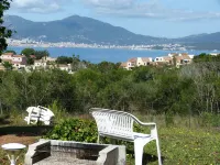 Maison Avec Jardin Privé, Belle vue sur Golfe D'ajaccio. Proche mer et Commerces Hotels in Grosseto-Prugna