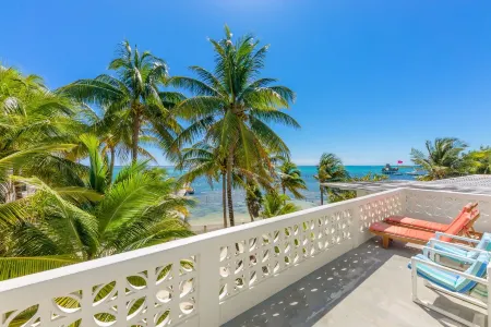 Best view condo with sunny terrace