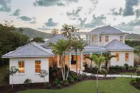 Villa Bougainvillea - Sandy Bank Bay Vacation Home St. Kitts Hotels in 