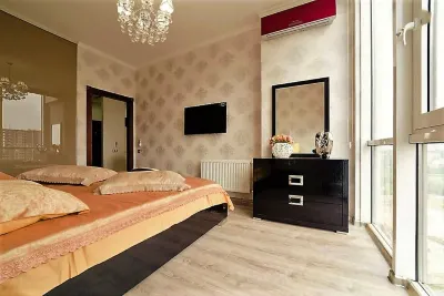 Lux apartment in Arcadia Hotels in der Nähe von Roman Catholic Church of St. Clement