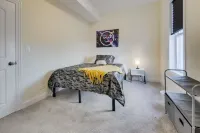 Modern "Blast From The Past" A Real Retreat 3Bedroom Unit Hotel in zona Chicago State University
