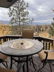 Large family sized home centrally located with stunning views.