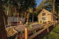 Picturesque Door County Waterfront Cottage!  Swim, Play, Relax...Have It All!