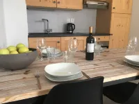 Apartment Marmot Samoens. Superb 2 BR  close to village centre and ski bus Hoteles en Samoëns