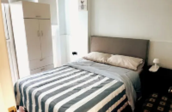 Modern apartment just 25 minutes from the Airport