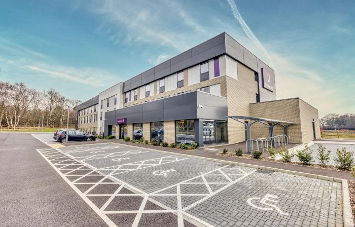 Premier Inn Uckfield