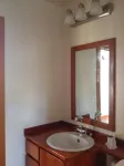 Turtle Cottage with a pool
