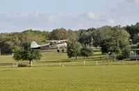 Fly-in place to stay close to The Villages