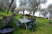 cottage in the countryside in a quiet village for a relaxing holiday